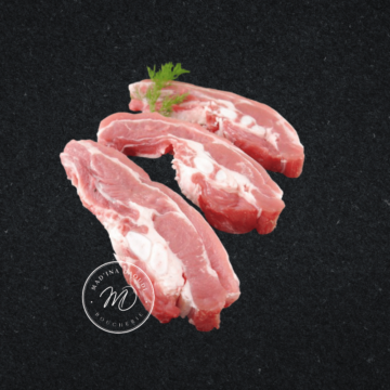 Boucherie Madina Daoudi - 
Poitrine de veau - Petite découpe (250GR)  